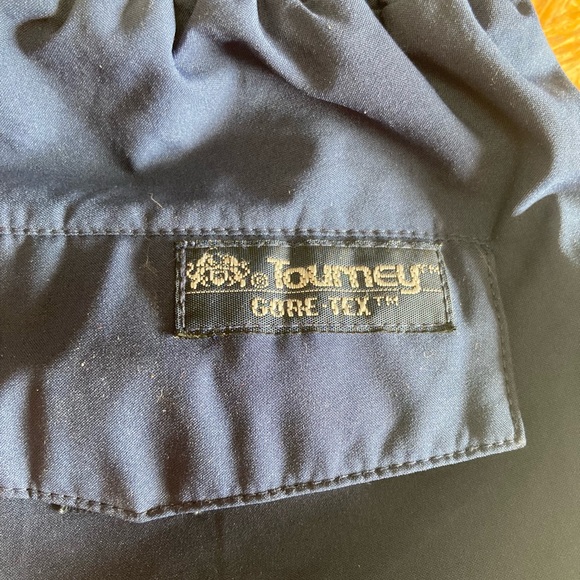 Tourney Gore-Tex Mens Pants Size L, Wind/Waterproof - Picture 9 of 9